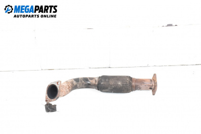 Tobă de eșapament for Kia Sorento I SUV (08.2002 - 12.2009) 2.5 CRDi, 170 hp