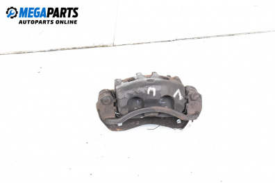 Etrier de frână for Kia Sorento I SUV (08.2002 - 12.2009), position: stânga - fața