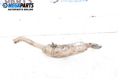 Tobă de eșapament for Kia Sorento I SUV (08.2002 - 12.2009) 2.5 CRDi, 170 hp