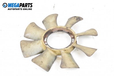 Ventilator radiator for Kia Sorento I SUV (08.2002 - 12.2009) 2.5 CRDi, 170 hp