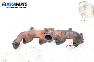 Galerie de evacuare for Kia Sorento I SUV (08.2002 - 12.2009) 2.5 CRDi, 170 hp