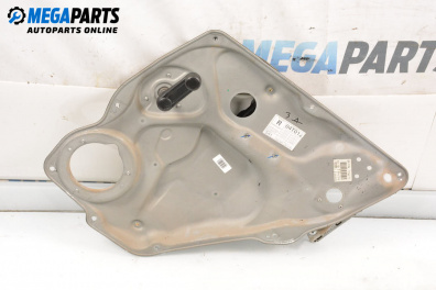 Macara geam cu acționare manuală for Mercedes-Benz A-Class Hatchback W169 (09.2004 - 06.2012), 5 uși, hatchback, position: dreaptă - spate