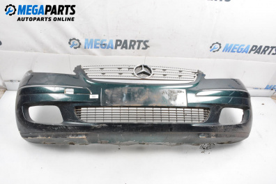 Bara de protectie frontala for Mercedes-Benz A-Class Hatchback W169 (09.2004 - 06.2012), hatchback, position: fața