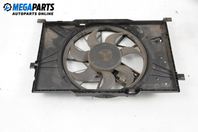 Ventilator radiator for Mercedes-Benz A-Class Hatchback W169 (09.2004 - 06.2012) A 160 CDI (169.006, 169.306), 82 hp