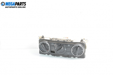 Panou aer condiționat for Mercedes-Benz A-Class Hatchback W169 (09.2004 - 06.2012)