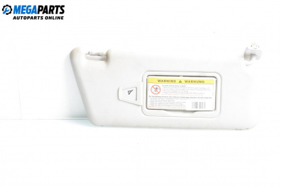 Parasolar for Mercedes-Benz A-Class Hatchback W169 (09.2004 - 06.2012), position: dreapta