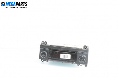 CD player for Mercedes-Benz A-Class Hatchback W169 (09.2004 - 06.2012)