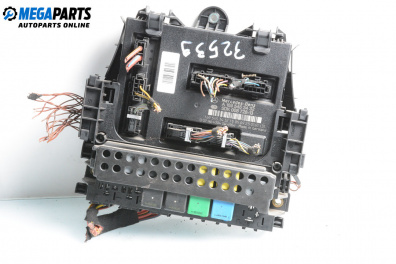 Tablou cu siguranțe for Mercedes-Benz A-Class Hatchback W169 (09.2004 - 06.2012) A 160 CDI (169.006, 169.306), 82 hp, № A 169 545 34 32