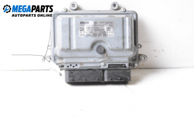 ECU for Mercedes-Benz A-Class Hatchback W169 (09.2004 - 06.2012) A 160 CDI (169.006, 169.306), 82 hp, № A 640 150 67 79