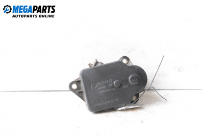 Motor acționare supapă turbionare for Mercedes-Benz A-Class Hatchback W169 (09.2004 - 06.2012) A 160 CDI (169.006, 169.306), 82 hp, № A6401500394