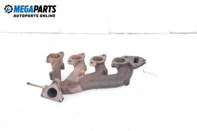 Galerie de evacuare for Mercedes-Benz A-Class Hatchback W169 (09.2004 - 06.2012) A 160 CDI (169.006, 169.306), 82 hp