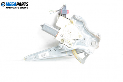 Macara electrică geam for Toyota Avensis II Station Wagon (04.2003 - 11.2008), 5 uși, combi, position: dreaptă - spate