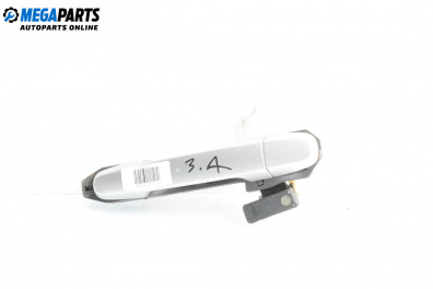 Mâner exterior for Toyota Avensis II Station Wagon (04.2003 - 11.2008), 5 uși, combi, position: dreaptă - spate