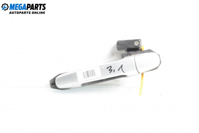 Mâner exterior for Toyota Avensis II Station Wagon (04.2003 - 11.2008), 5 uși, combi, position: stânga - spate