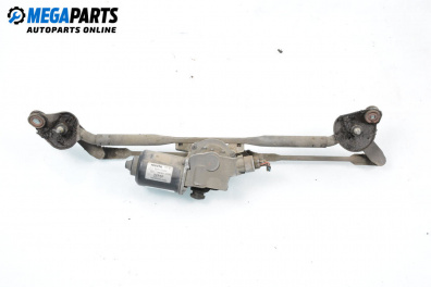 Motor ștergătoare parbriz for Toyota Avensis II Station Wagon (04.2003 - 11.2008), combi, position: fața