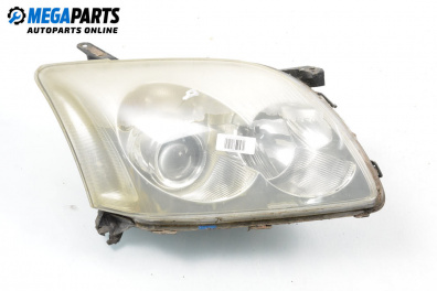 Far for Toyota Avensis II Station Wagon (04.2003 - 11.2008), combi, position: stânga