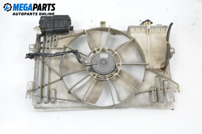 Ventilator radiator for Toyota Avensis II Station Wagon (04.2003 - 11.2008) 1.8 VVT-i (ZZT251), 129 hp, № 16363-0H030