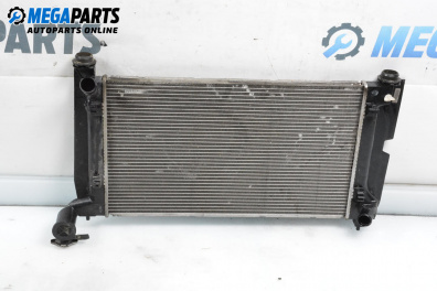 Water radiator for Toyota Avensis II Station Wagon (04.2003 - 11.2008) 1.8 VVT-i (ZZT251), 129 hp