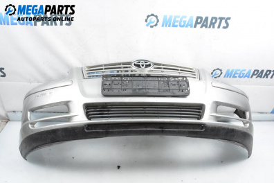 Bara de protectie frontala for Toyota Avensis II Station Wagon (04.2003 - 11.2008), combi, position: fața