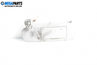 Parasolar for Toyota Avensis II Station Wagon (04.2003 - 11.2008), position: stânga