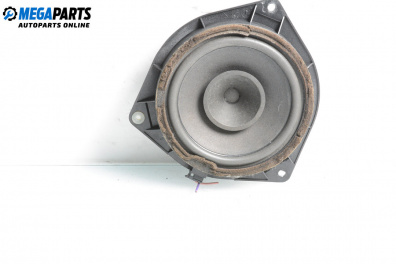 Difuzor for Toyota Avensis II Station Wagon (04.2003 - 11.2008)