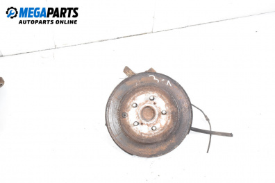 Butuc cu bielă for Toyota Avensis II Station Wagon (04.2003 - 11.2008), position: stânga - spate