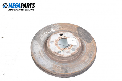 Disc de frână for Toyota Avensis II Station Wagon (04.2003 - 11.2008), position: fața
