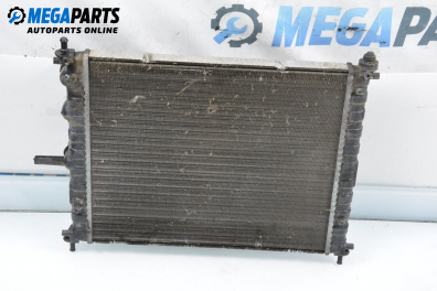 Radiator de apă for Fiat Brava Hatchback (10.1995 - 06.2003) 1.6 16V (182.BB), 103 hp