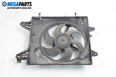 Ventilator radiator for Fiat Brava Hatchback (10.1995 - 06.2003) 1.6 16V (182.BB), 103 hp