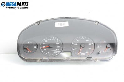 Bloc instrumente de bord for Fiat Brava Hatchback (10.1995 - 06.2003) 1.6 16V (182.BB), 103 hp