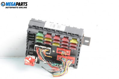 Tablou cu siguranțe for Fiat Brava Hatchback (10.1995 - 06.2003) 1.6 16V (182.BB), 103 hp