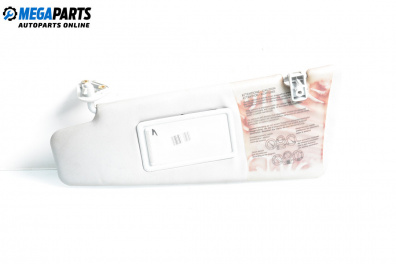 Parasolar for Fiat Brava Hatchback (10.1995 - 06.2003), position: stânga