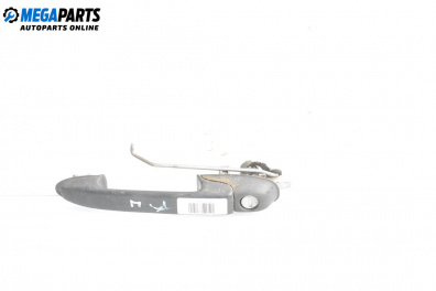 Mâner exterior for Fiat Brava Hatchback (10.1995 - 06.2003), 5 uși, hatchback, position: dreaptă - fața