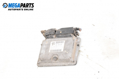 ECU for Fiat Brava Hatchback (10.1995 - 06.2003) 1.6 16V (182.BB), 103 hp, № IAW 49F.B9