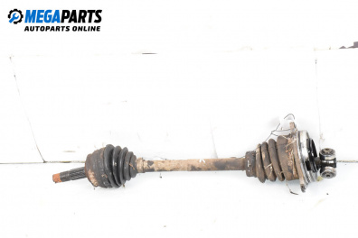 Planetară for Fiat Brava Hatchback (10.1995 - 06.2003) 1.6 16V (182.BB), 103 hp, position: stânga - fața