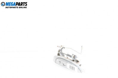 Mâner exterior for Renault Megane I Hatchback (08.1995 - 12.2004), 5 uși, hatchback, position: dreaptă - fața