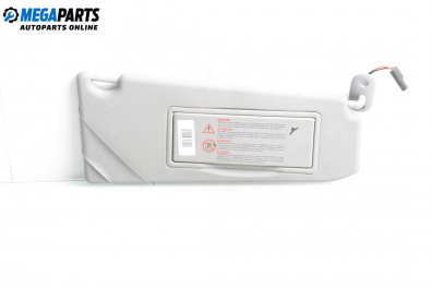 Parasolar for Renault Megane I Hatchback (08.1995 - 12.2004), position: dreapta