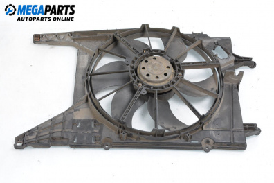 Ventilator radiator for Renault Megane I Hatchback (08.1995 - 12.2004) 1.6 16V (BA11, BA04, BA0B, BA1J), 107 hp