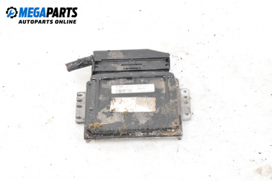 ECU for Renault Megane I Hatchback (08.1995 - 12.2004) 1.6 16V (BA11, BA04, BA0B, BA1J), 107 hp, № 8200124318