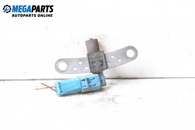 Senzor arbore cotit for Renault Megane I Hatchback (08.1995 - 12.2004) 1.6 16V (BA11, BA04, BA0B, BA1J), 107 hp
