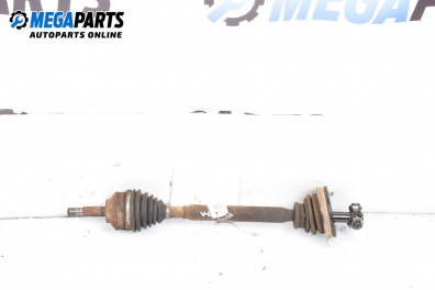 Antriebswelle for Renault Megane I Hatchback (08.1995 - 12.2004) 1.6 16V (BA11, BA04, BA0B, BA1J), 107 hp, position: links, vorderseite