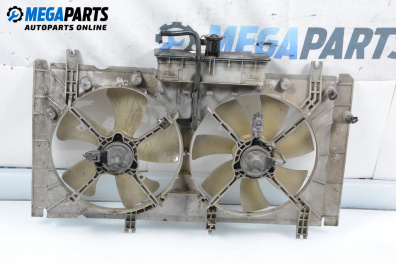 Ventilatoare de răcire for Mazda 6 Station Wagon I (08.2002 - 12.2007) 2.0, 141 hp