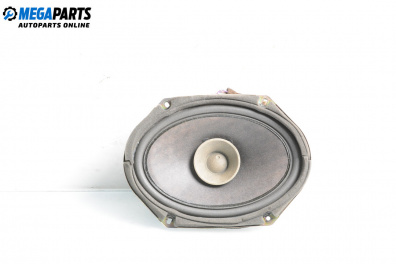 Difuzor for Mazda 6 Station Wagon I (08.2002 - 12.2007)