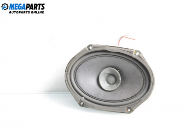 Difuzor for Mazda 6 Station Wagon I (08.2002 - 12.2007)