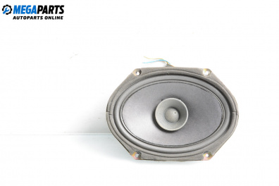 Difuzor for Mazda 6 Station Wagon I (08.2002 - 12.2007)