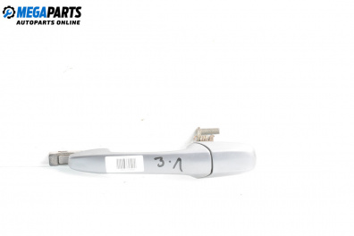 Mâner exterior for Mazda 6 Station Wagon I (08.2002 - 12.2007), 5 uși, combi, position: stânga - spate