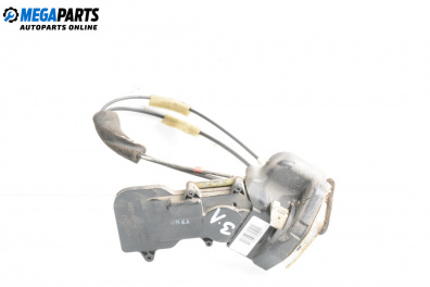 Lock for Mazda 6 Station Wagon I (08.2002 - 12.2007), position: rear - left