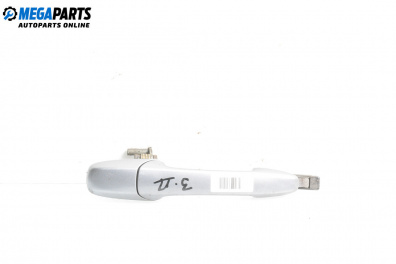 Mâner exterior for Mazda 6 Station Wagon I (08.2002 - 12.2007), 5 uși, combi, position: dreaptă - spate