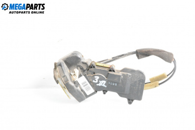Lock for Mazda 6 Station Wagon I (08.2002 - 12.2007), position: rear - right