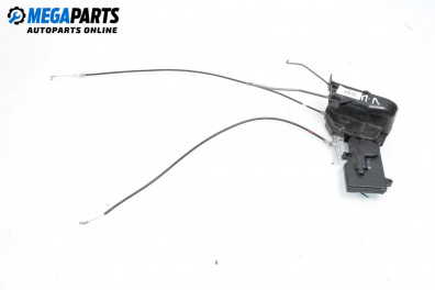 Încuietoare for Mazda 6 Station Wagon I (08.2002 - 12.2007), position: stânga - fața